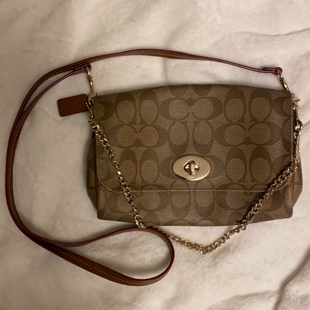 Coach crossbody NWT